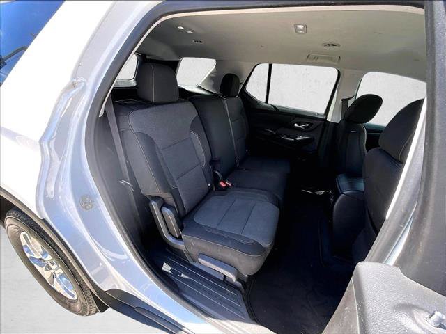 Used 2021 Chevrolet Traverse LS FWD image 30