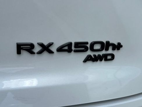 New 2026 Lexus RX 450h AWD w/ Convenience Package image 17