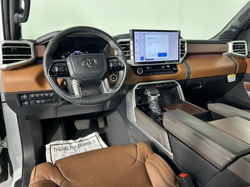 Used 2024 Toyota Tundra 1794 Edition AWD/4WD image 19