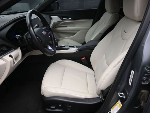 Used 2020 Cadillac CT4 Premium Luxury image 21