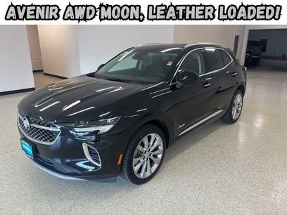 Used 2023 Buick Envision Avenir