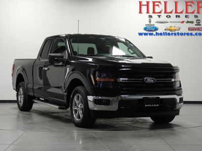 Used 2025 Ford F150 XLT w/ Equipment Group 301A Standard