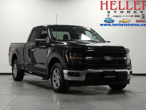 Used 2025 Ford F150 XLT w/ Equipment Group 301A Standard RWD image 1