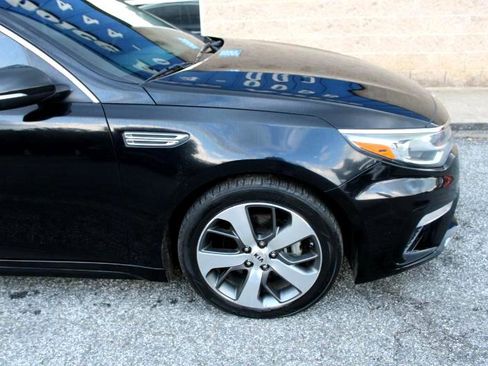 Used 2019 Kia Optima S w/ S Panoramic Sunroof Package image 23
