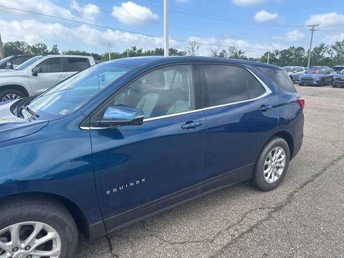 Used 2019 Chevrolet Equinox LT FWD image 20