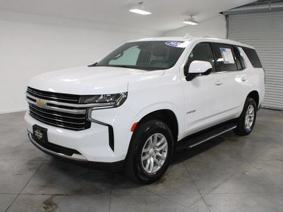 Used 2024 Chevrolet Tahoe LT