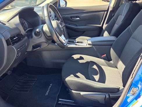 Used 2023 Nissan Sentra SV w/ Trunk Package FWD image 5