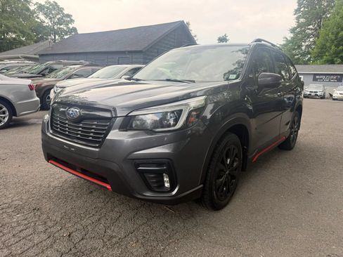 Used 2021 Subaru Forester Sport AWD/4WD image 1