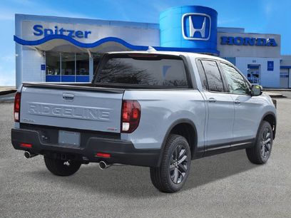 New 2026 Honda Ridgeline Sport