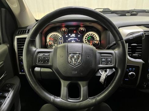 Used 2016 RAM 2500 Big Horn AWD/4WD image 18