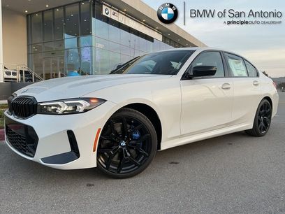 New 2026 BMW 330i Sedan w/ M Sport Package