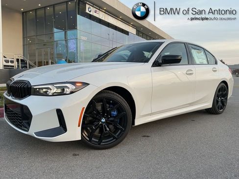 New 2026 BMW 330i Sedan w/ M Sport Package image 1