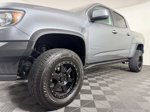 Used 2019 Chevrolet Colorado ZR2 AWD/4WD image 16