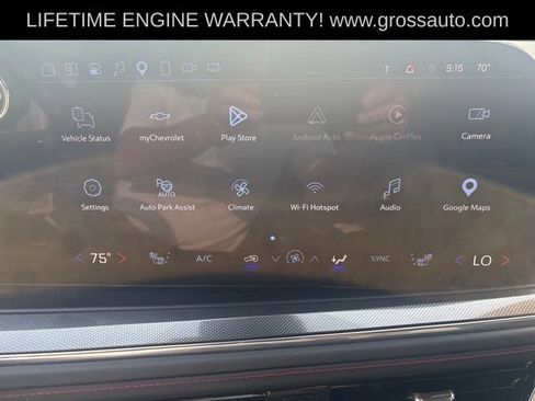 Used 2025 Chevrolet Suburban RST w/ Comfort Package AWD/4WD image 22