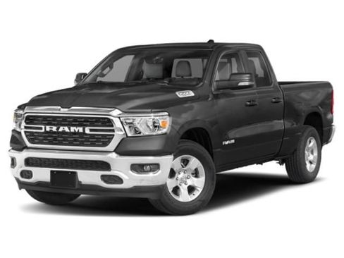 Used 2022 RAM 1500 Big Horn RWD image 1