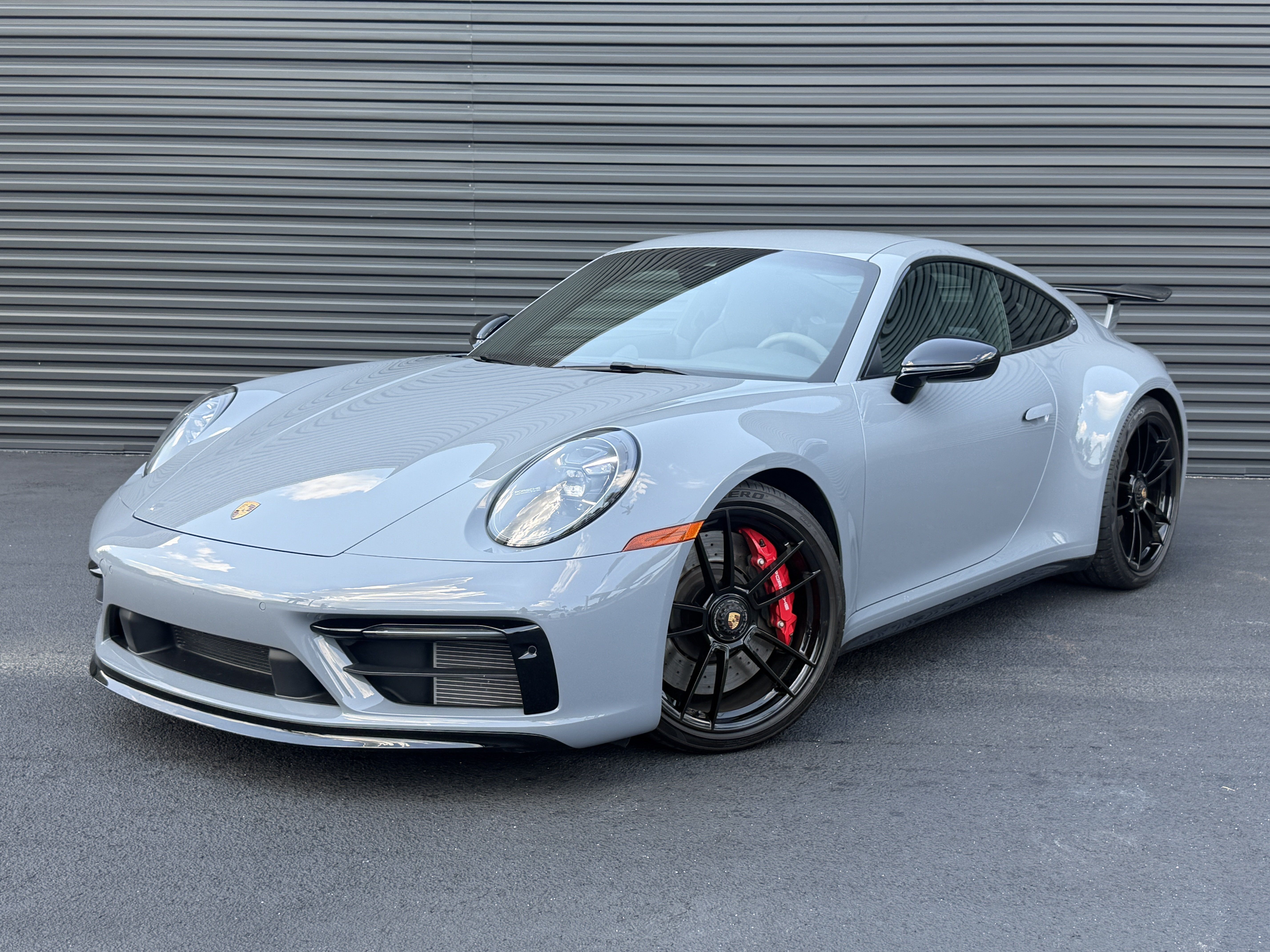 Certified 2024 Porsche 911 Carrera GTS RWD image 1