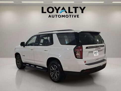 Used 2024 Chevrolet Tahoe Z71 w/ Luxury Package AWD/4WD image 3