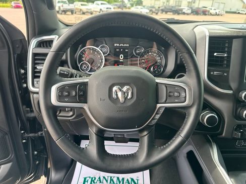 Used 2023 RAM 1500 Big Horn AWD/4WD image 14