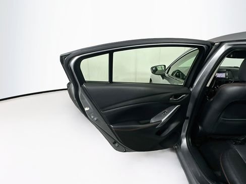 Used 2015 MAZDA MAZDA6 Grand Touring w/ GT Technology Package FWD image 26
