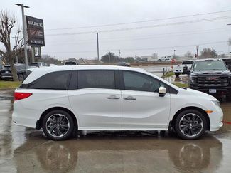 Used 2024 Honda Odyssey Elite video 2