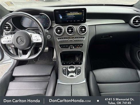 Used 2023 Mercedes-Benz C 300 Coupe w/ AMG Line image 11