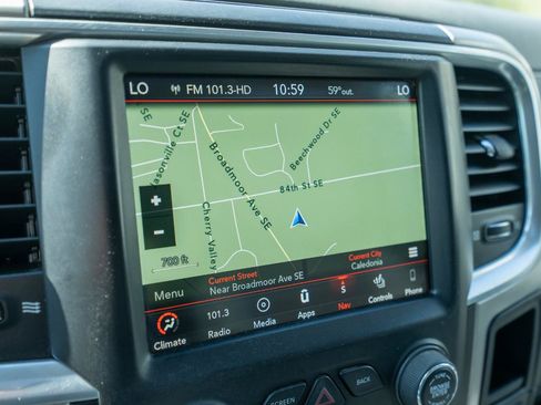 Used 2019 RAM 1500 Warlock AWD/4WD image 23