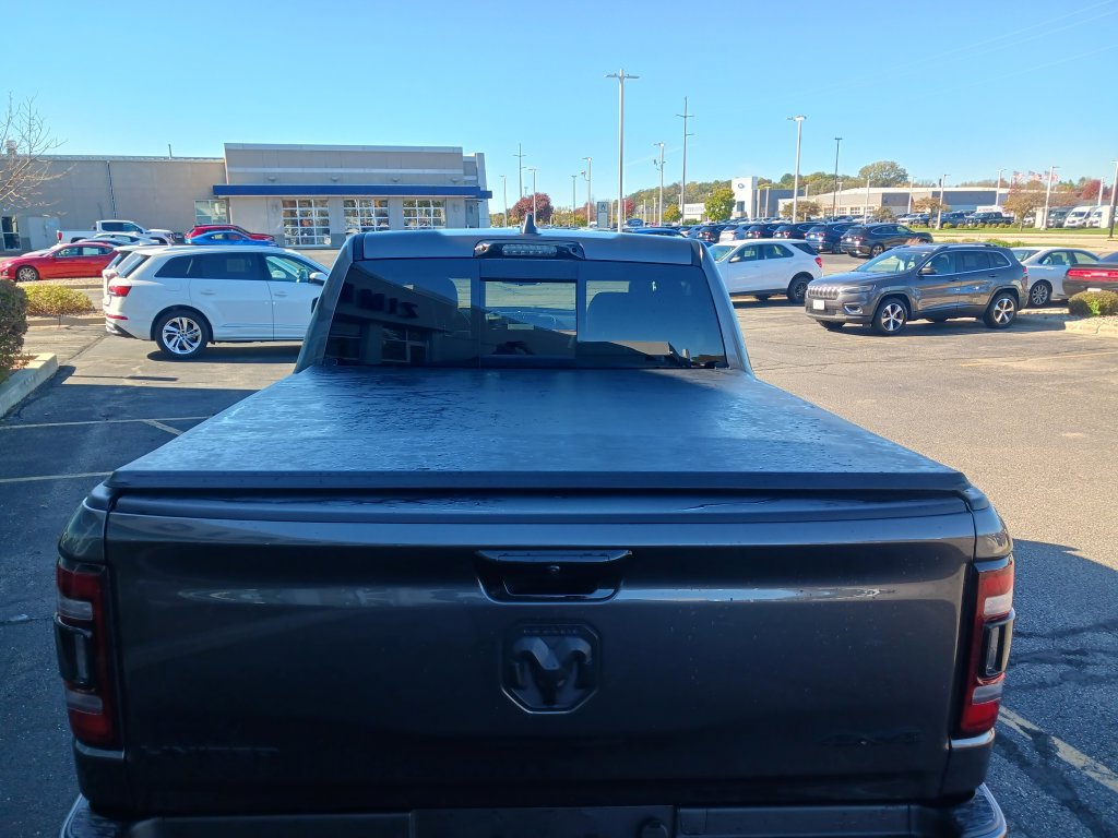 Used 2023 RAM 1500 Limited AWD/4WD image 5