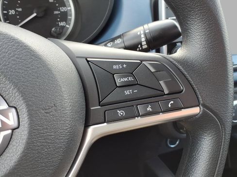 New 2025 Nissan Versa SV w/ Trunk Package FWD image 22