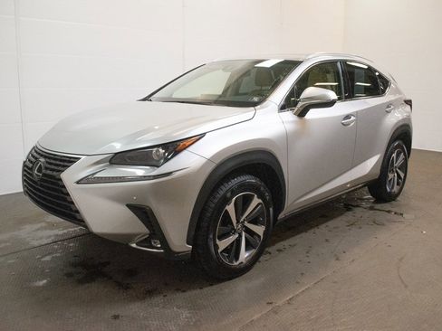 Used 2019 Lexus NX 300 AWD image 8