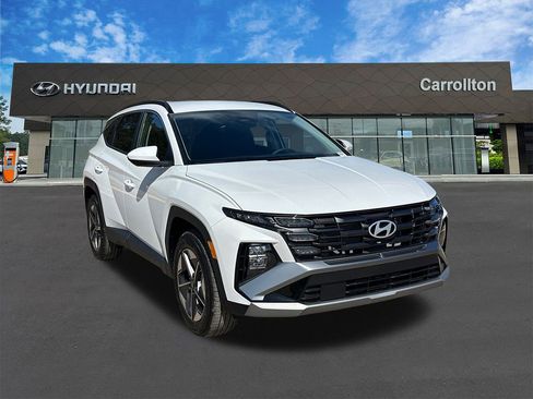 New 2026 Hyundai Tucson SEL image 3