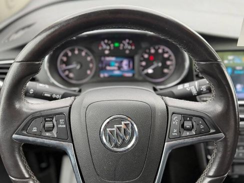 Used 2019 Buick Encore Preferred AWD/4WD image 13