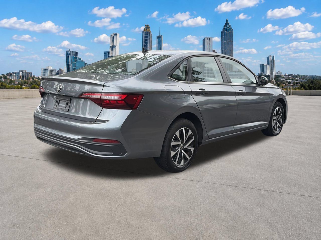 Used 2024 Volkswagen Jetta S FWD image 24