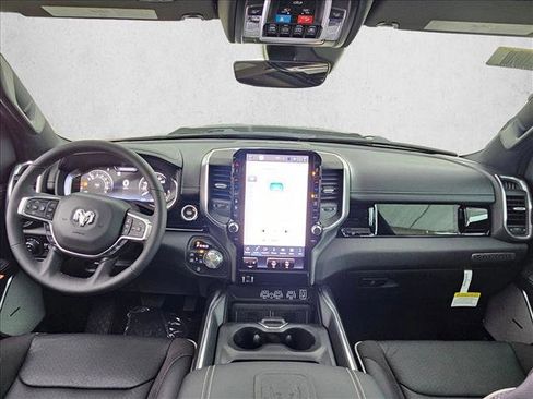 New 2026 RAM 1500 Laramie w/ Night Edition image 15