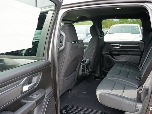 New 2026 RAM 1500 Big Horn AWD/4WD image 11