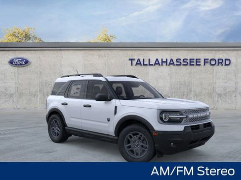 New 2026 Ford Bronco Sport Big Bend w/ Convenience Package AWD/4WD image 8