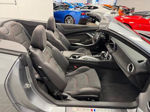 Used 2023 Chevrolet Camaro ZL1 RWD image 18