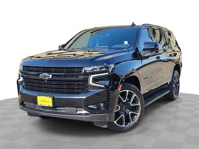 Certified 2023 Chevrolet Tahoe RST w/ Luxury Package