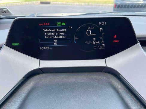 Certified 2023 Toyota Prius Prime FWD image 21