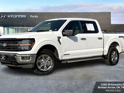 Used 2024 Ford F150 XLT w/ Mobile Office Package