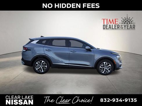 Used 2023 Kia Sportage EX FWD image 8