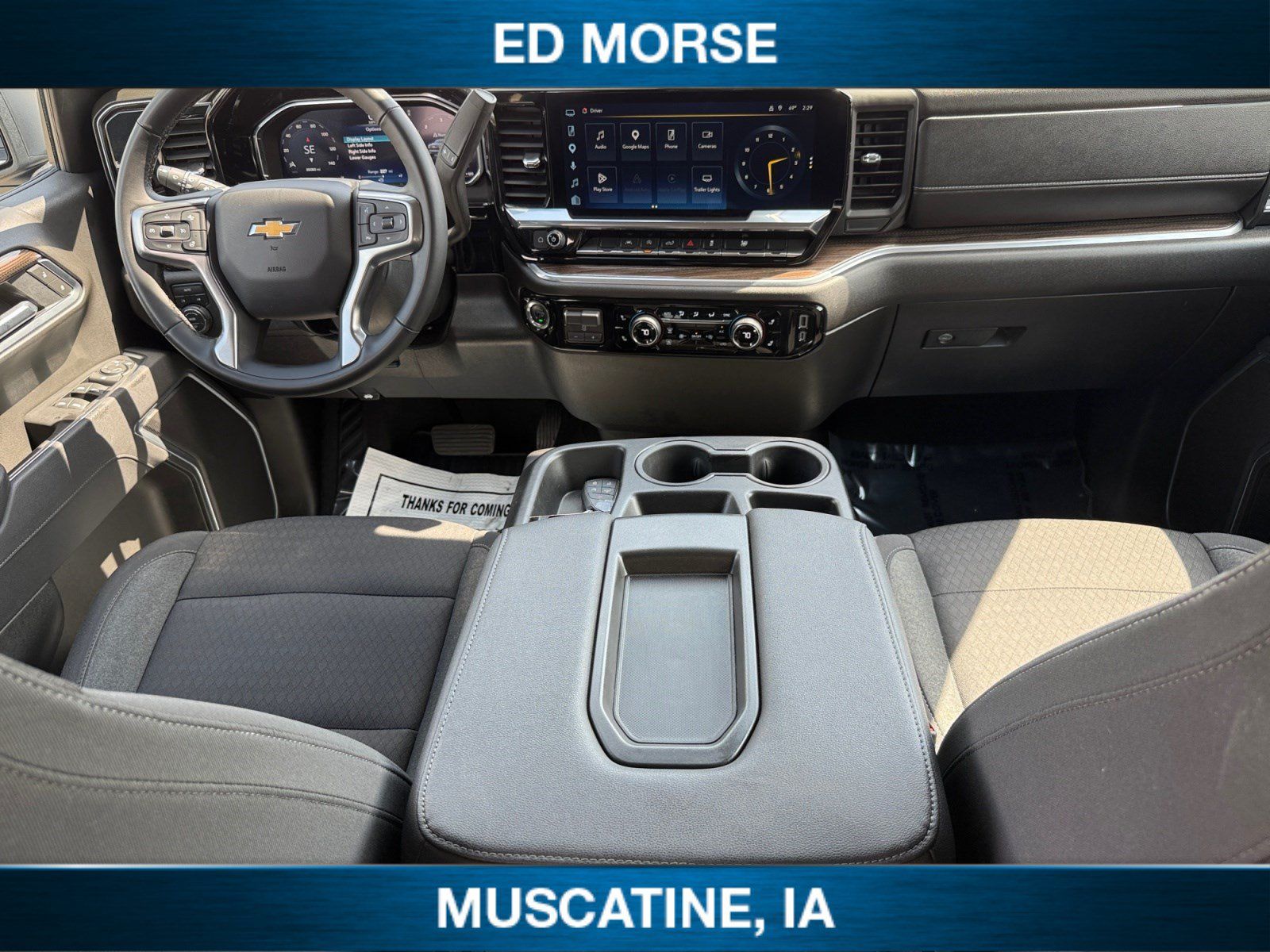 Used 2026 Chevrolet Silverado 1500 LT AWD/4WD image 10