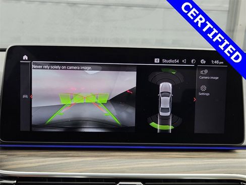 Certified 2022 BMW 530i w/ Convenience Package image 32