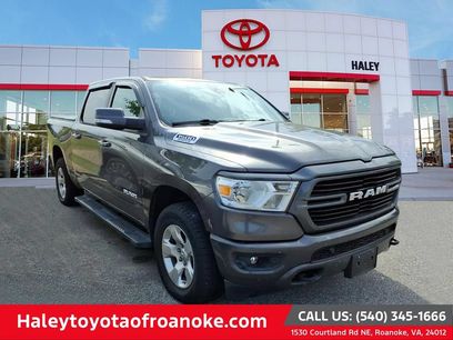 Used 2019 RAM 1500 Big Horn