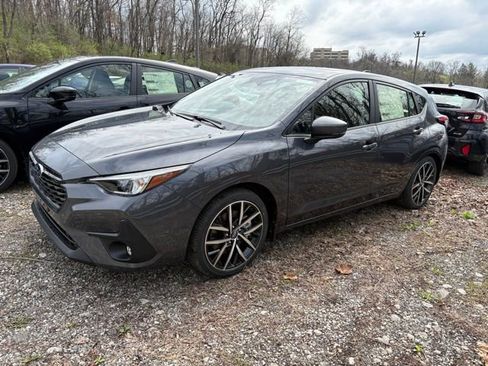 New 2026 Subaru Impreza 2.0i Sport AWD/4WD image 1