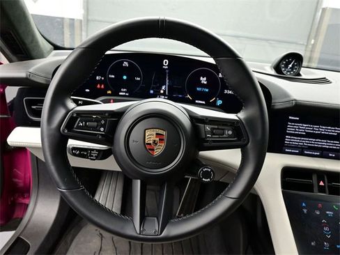 Certified 2024 Porsche Taycan GTS image 13