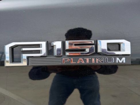 Used 2016 Ford F150 Platinum w/ Equipment Group 701A Luxury image 10