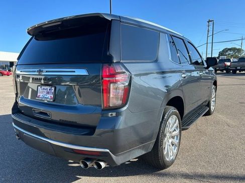 Used 2021 Chevrolet Tahoe Premier w/ Premium Package RWD image 8