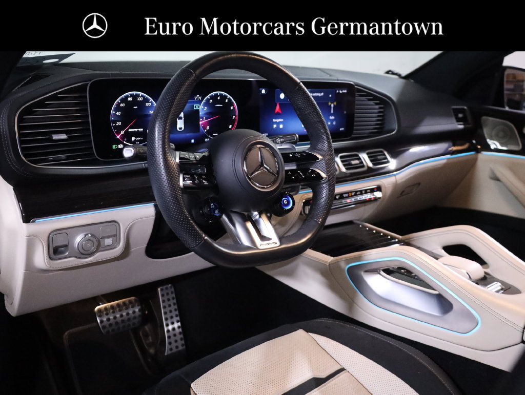 Certified 2024 Mercedes-Benz GLE 53 AMG 4MATIC Coupe image 24