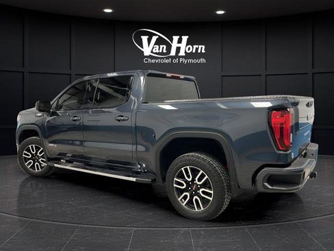 Used 2021 GMC Sierra 1500 AT4 image 6