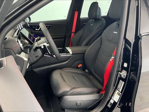 New 2026 Mercedes-Benz GLC 43 AMG 4MATIC image 9